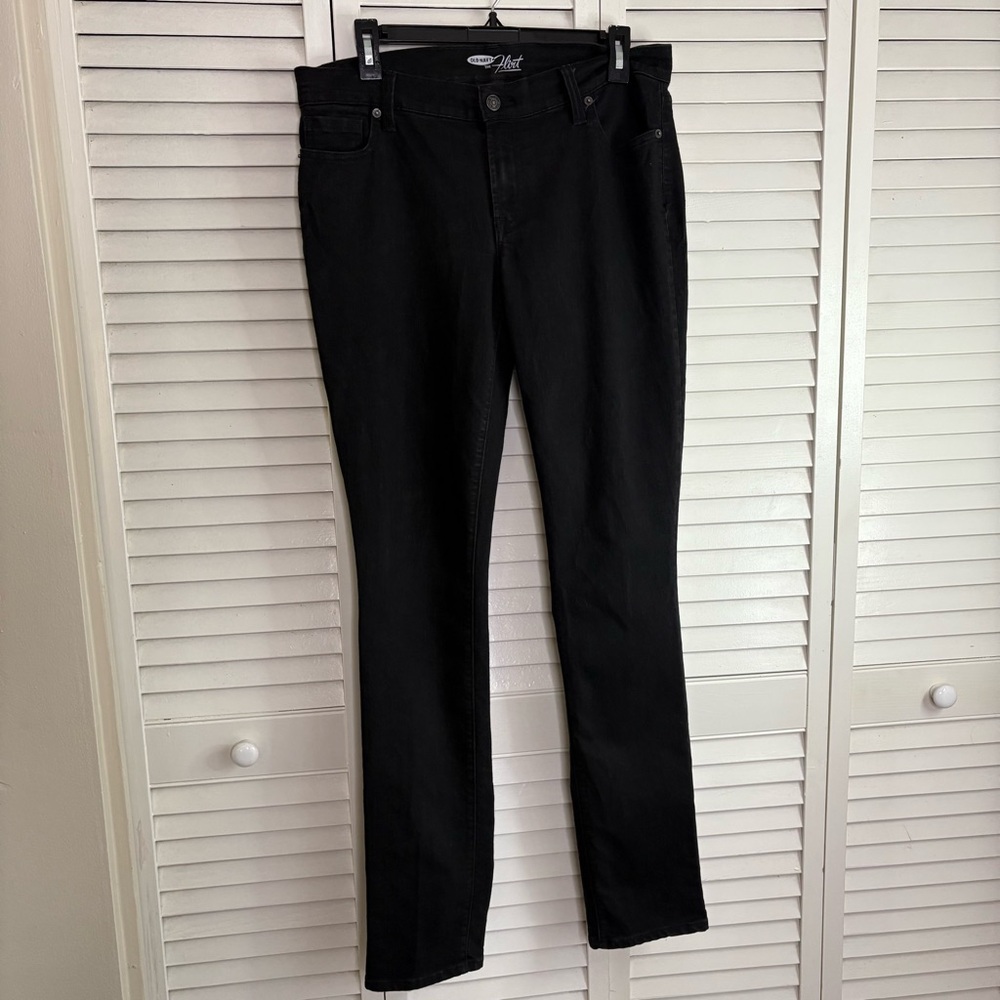 Women's Black Jeans